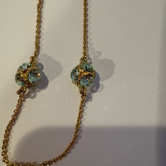 Kate Spade NY Lady Marmelade beautiful necklace. - Picture 4 of 7